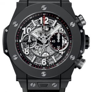 Hublot Big Bang 45mm 411.Ci.1170.Rx Kello Luurankokello / Kumi