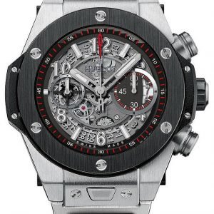 Hublot Big Bang 45mm 411.Nm.1170.Nm Kello