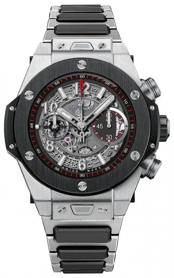 Hublot Big Bang 45mm 411.Nm.1170.Nm Kello