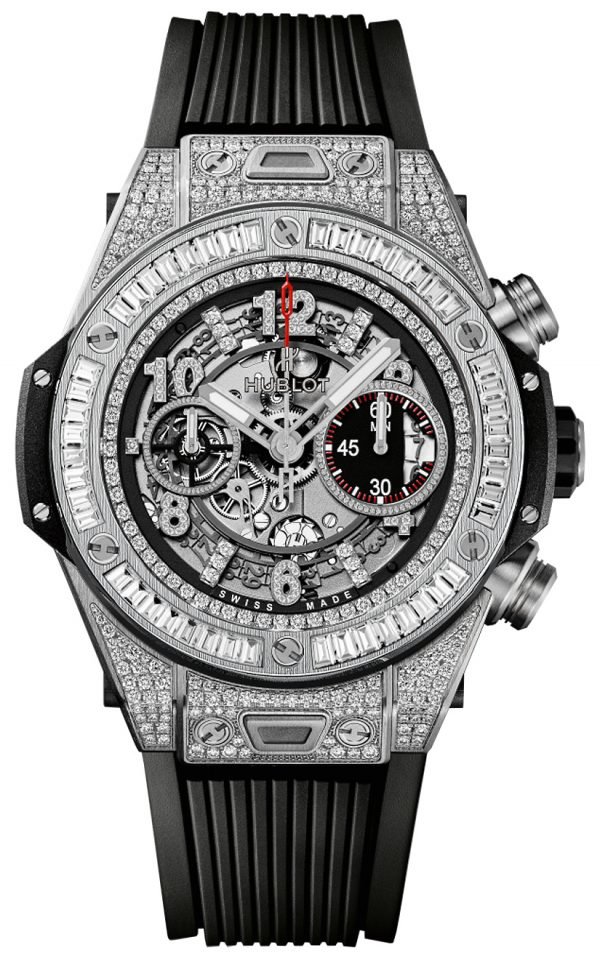 Hublot Big Bang 45mm 411.Nx.1170.Rx.0904 Kello