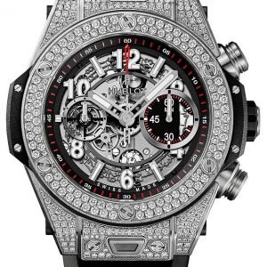 Hublot Big Bang 45mm 411.Nx.1170.Rx.1704 Kello