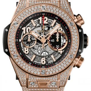 Hublot Big Bang 45mm 411.Ox.1180.Ox.3704 Kello