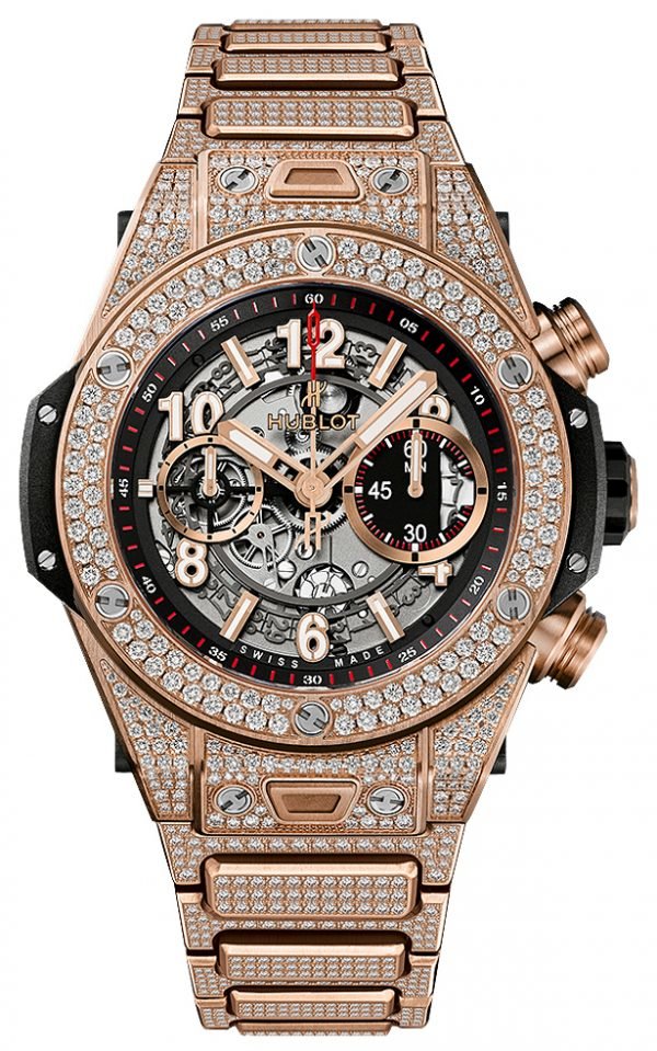 Hublot Big Bang 45mm 411.Ox.1180.Ox.3704 Kello