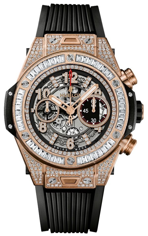 Hublot Big Bang 45mm 411.Ox.1180.Rx.0904 Kello