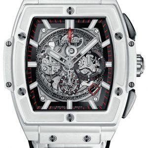 Hublot Big Bang 45mm 601.Hx.0173.Lr Kello Luurankokello / Nahka