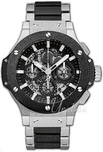 Hublot Big Bang Aero Bang 311.Sm.1170.Sm Kello Musta / Kumi