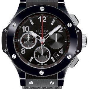 Hublot Big Bang Black Magic 342.Cx.130.Rx Kello Musta / Kumi