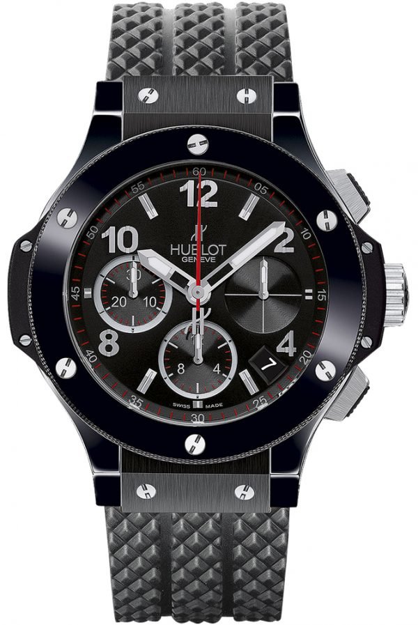 Hublot Big Bang Black Magic 342.Cx.130.Rx Kello Musta / Kumi