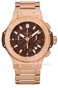 Hublot Big Bang Evolution 301.Pc.3180.Pc Kello Ruskea / 18k