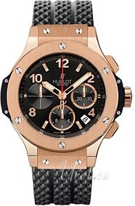 Hublot Big Bang Evolution 301.Px.130.Rx Kello Musta / Kumi