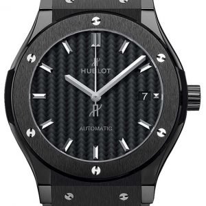 Hublot Classic Fusion 511.Cm.1771.Cm Kello Musta / Keraaminen