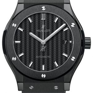 Hublot Classic Fusion 511.Cm.1771.Rx Kello Musta / Kumi