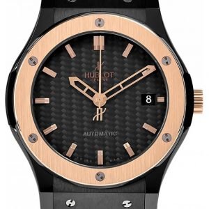 Hublot Classic Fusion 511.Co.1781.Rx Kello Musta / Kumi