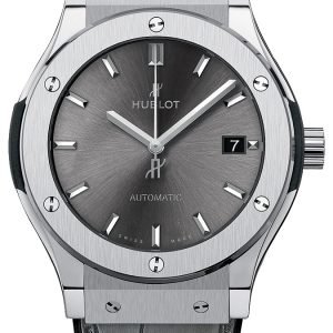 Hublot Classic Fusion 511.Nx.7071.Lr Kello Harmaa / Nahka