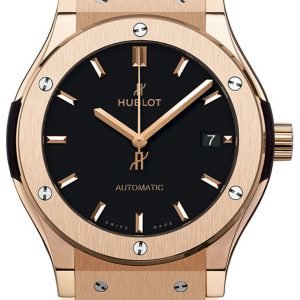 Hublot Classic Fusion 511.Ox.1181.Ox Kello Musta / 18k