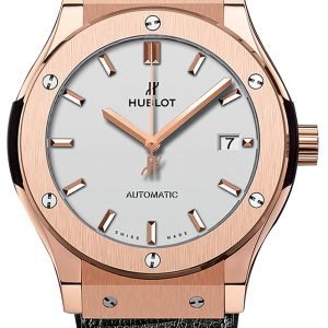 Hublot Classic Fusion 511.Ox.2611.Lr Kello Hopea / Nahka