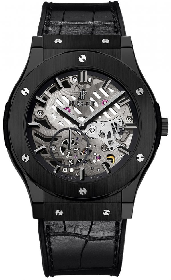 Hublot Classic Fusion 515.Cm.0140.Lr Kello Nahka