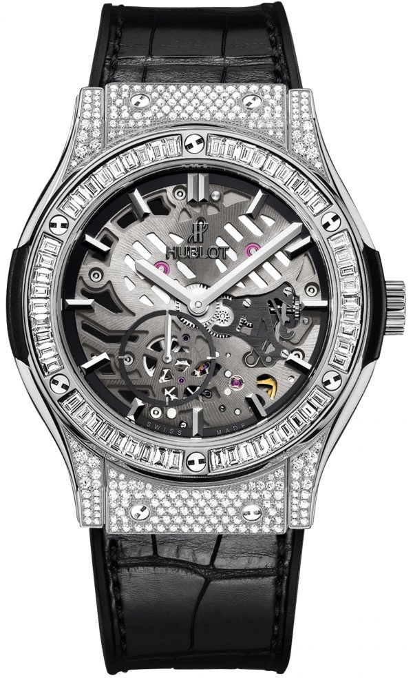 Hublot Classic Fusion 515.Nx.0170.Lr.0904 Kello Nahka