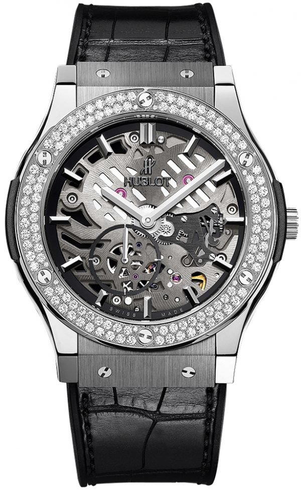 Hublot Classic Fusion 515.Nx.0170.Lr.1104 Kello Nahka