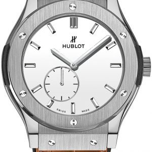 Hublot Classic Fusion 515.Nx.2210.Lr Kello Hopea / Nahka