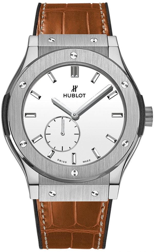 Hublot Classic Fusion 515.Nx.2210.Lr Kello Hopea / Nahka