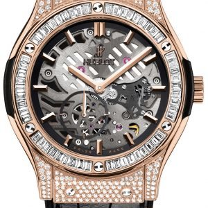 Hublot Classic Fusion 515.Ox.0180.Lr.0904 Kello Nahka