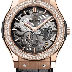 Hublot Classic Fusion 515.Ox.0180.Lr.1104 Kello Nahka