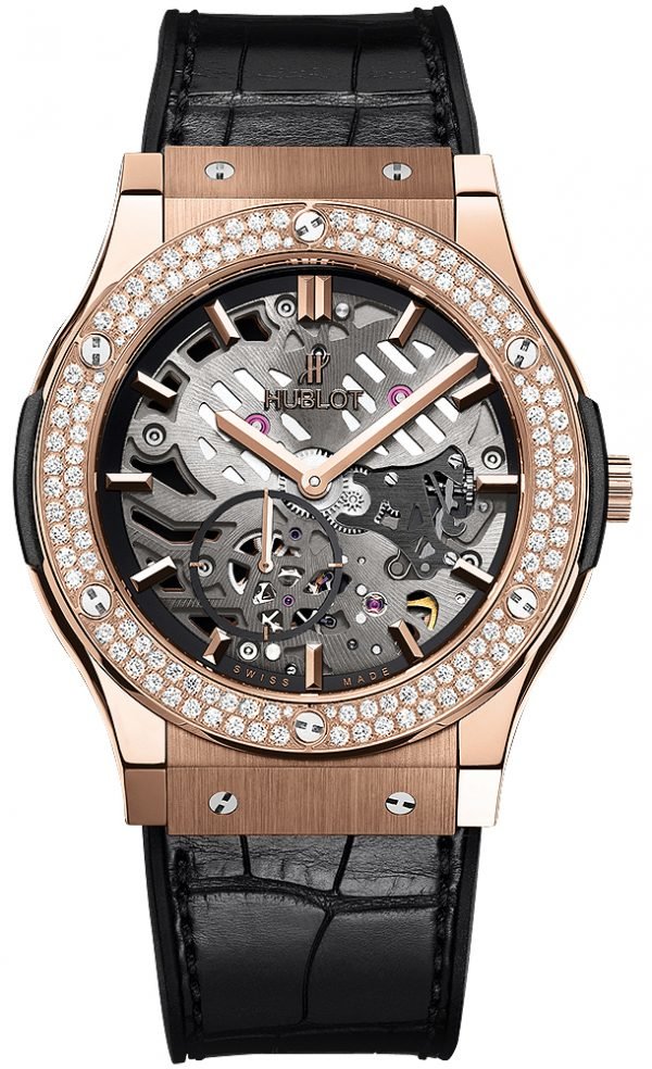 Hublot Classic Fusion 515.Ox.0180.Lr.1104 Kello Nahka