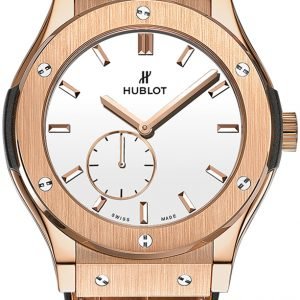 Hublot Classic Fusion 515.Ox.2210.Lr Kello Hopea / Nahka