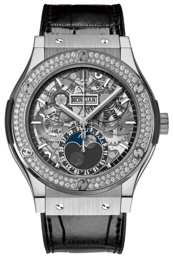 Hublot Classic Fusion 517.Nx.0170.Lr.1104 Kello