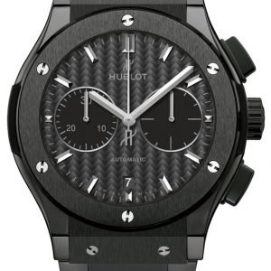 Hublot Classic Fusion 521.Cm.1771.Cm Kello Musta / Keraaminen