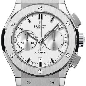 Hublot Classic Fusion 521.Nx.2610.Lr Kello Hopea / Nahka