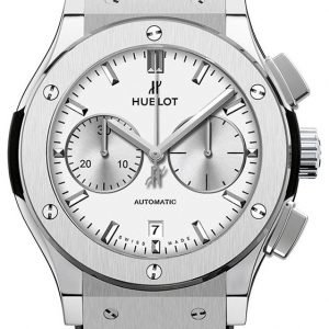 Hublot Classic Fusion 521.Nx.2611.Lr Kello Hopea / Nahka