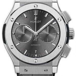 Hublot Classic Fusion 521.Nx.7071.Lr Kello Harmaa / Nahka