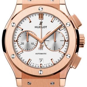 Hublot Classic Fusion 521.Ox.2611.Ox Kello Hopea / 18k