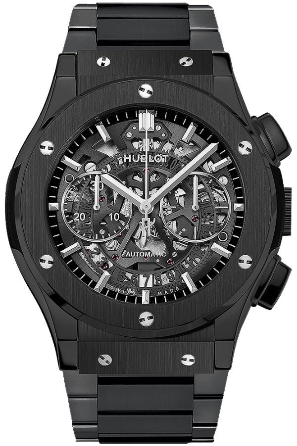 Hublot Classic Fusion 525.Cm.0170.Cm Kello Musta / Keraaminen