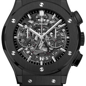 Hublot Classic Fusion 525.Cm.0170.Rx Kello Musta / Kumi