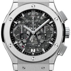 Hublot Classic Fusion 525.Nx.0170.Nx Kello Musta / Titaani