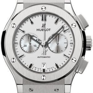 Hublot Classic Fusion 541.Nx.2610.Lr Kello Hopea / Nahka