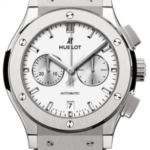 Hublot Classic Fusion 541.Nx.2611.Lr Kello Hopea / Nahka