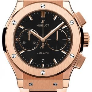 Hublot Classic Fusion 541.Ox.1181.Ox Kello Musta / 18k