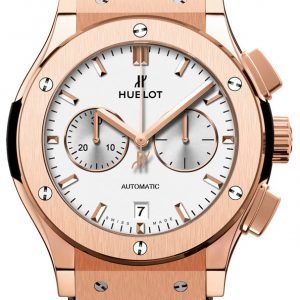 Hublot Classic Fusion 541.Ox.2611.Lr Kello Hopea / Nahka