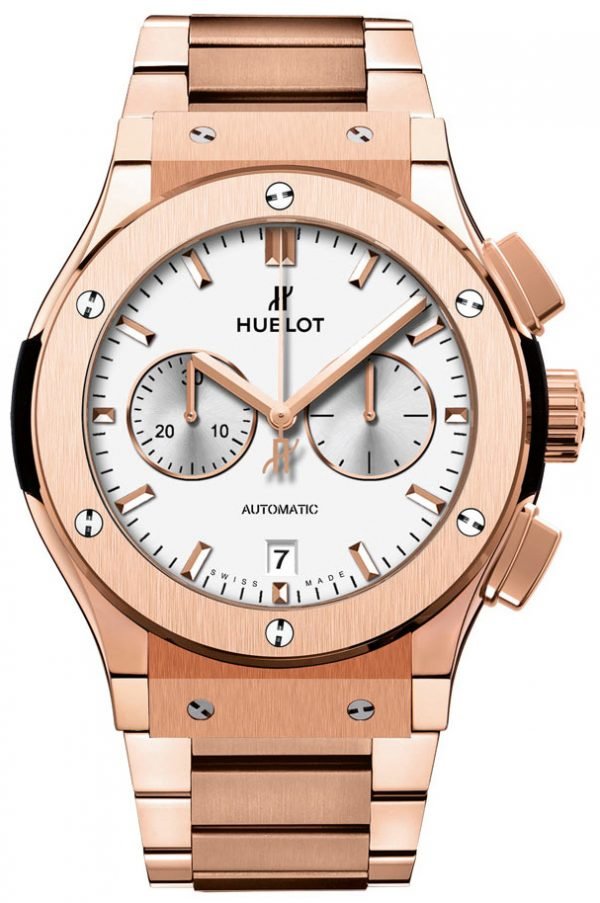 Hublot Classic Fusion 541.Ox.2611.Ox Kello Hopea / 18k