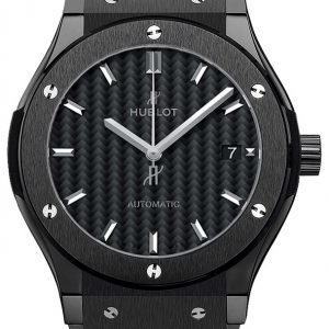 Hublot Classic Fusion 542.Cm.1771.Cm Kello Musta / Keraaminen