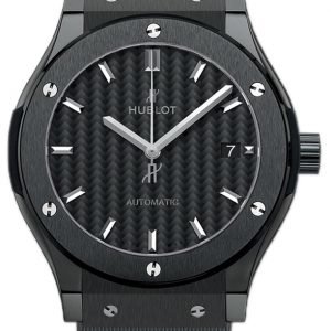 Hublot Classic Fusion 542.Cm.1771.Rx Kello Musta / Kumi