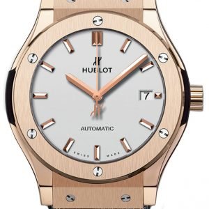 Hublot Classic Fusion 542.Ox.2611.Lr Kello Hopea / Nahka