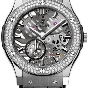 Hublot Classic Fusion 545.Nx.0170.Lr.1104 Kello Nahka