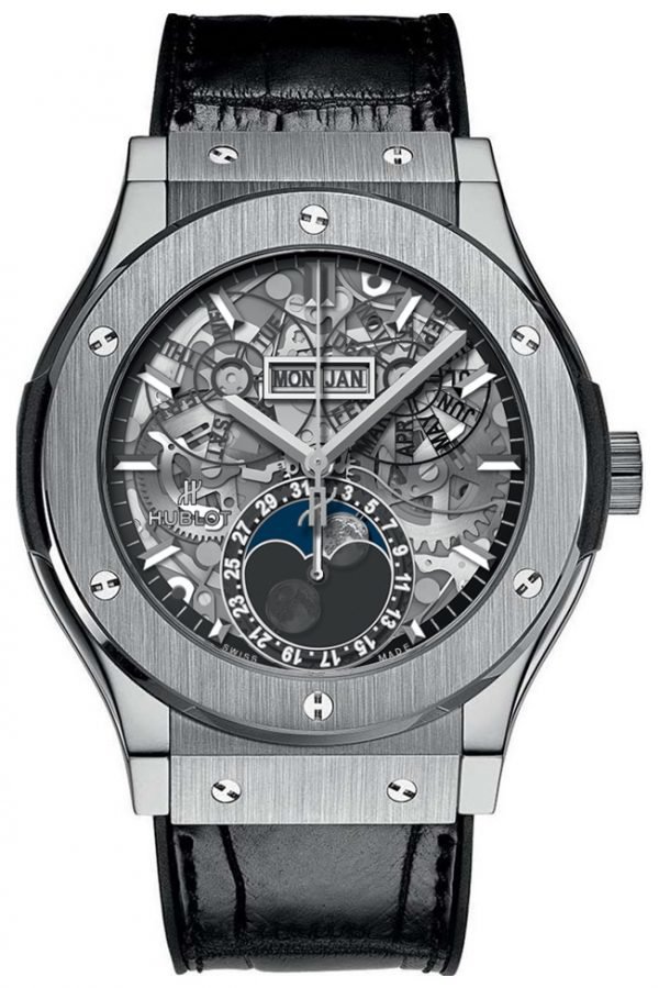 Hublot Classic Fusion 547.Nx.0170.Lr Kello