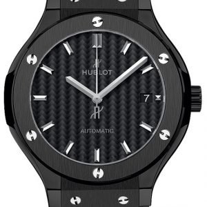 Hublot Classic Fusion 565.Cm.1771.Cm Kello Musta / Keraaminen