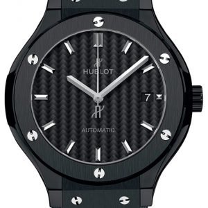 Hublot Classic Fusion 565.Cm.1771.Rx Kello Musta / Kumi